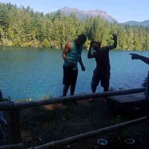 Meet your Posher, Anthony